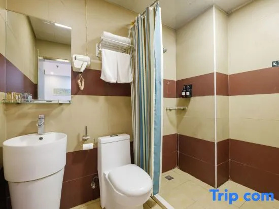Hi Inn Quanzhou Huaqiao University - Chambres
