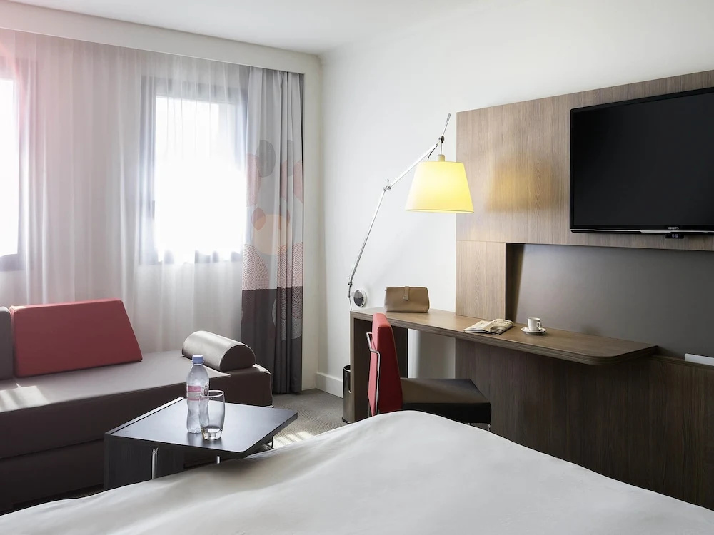 Novotel Marseille Centre Prado Vélodrome - Chambres