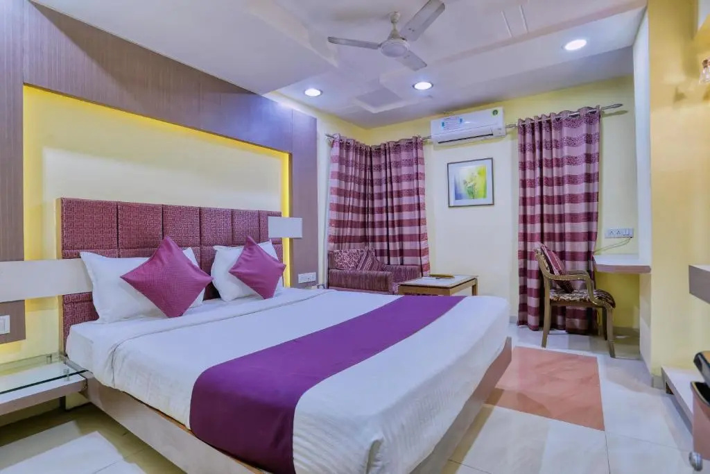 FabHotel Amrit Residency - Chambres