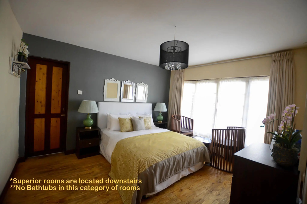 Superior room