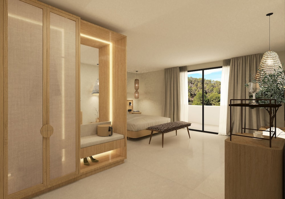 Besai Ibiza Boutique Hotel - Chambres
