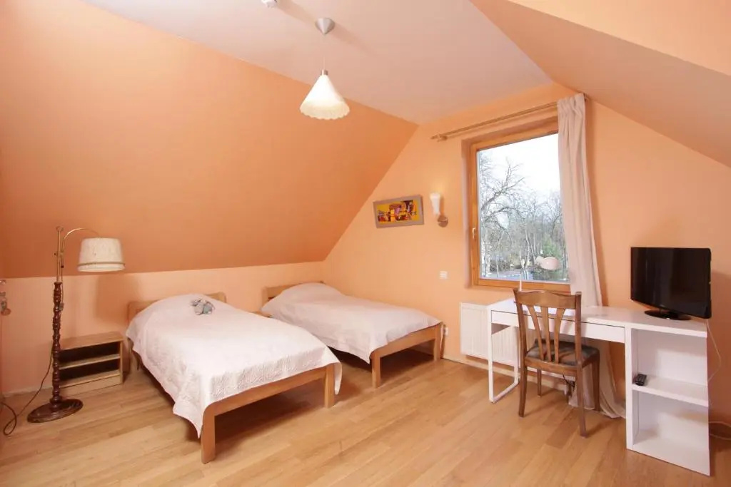 Economy Double room (twin beds)