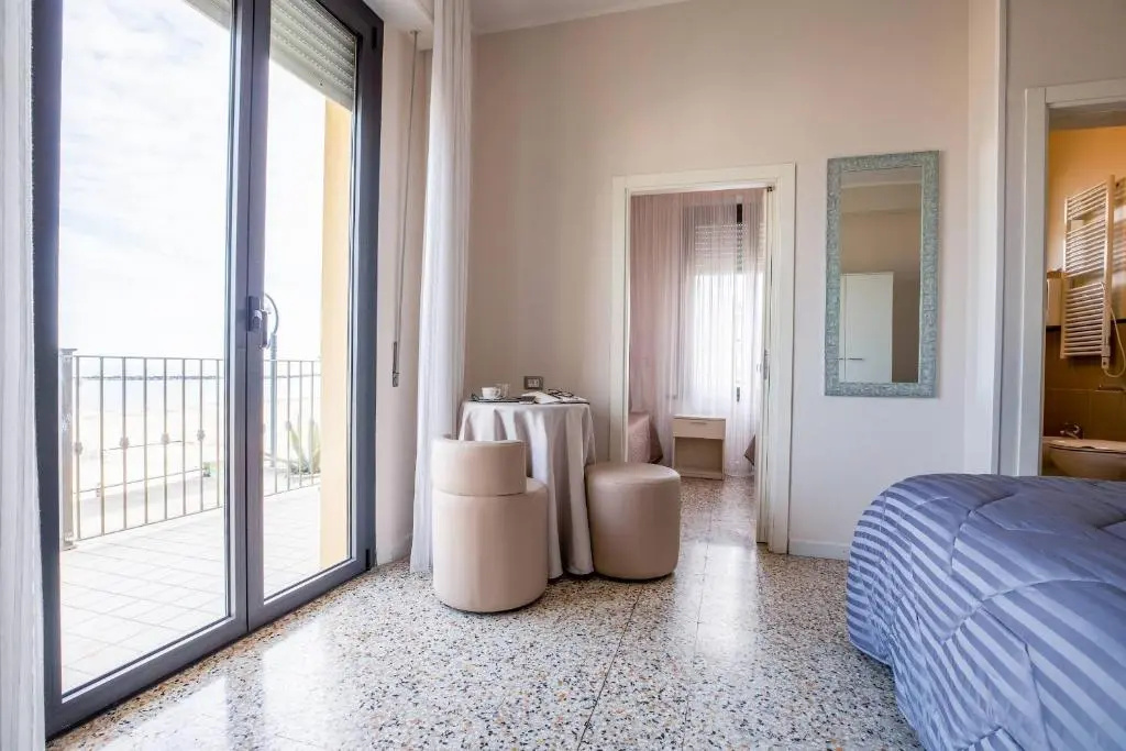 Hotel Deanna - Chambres