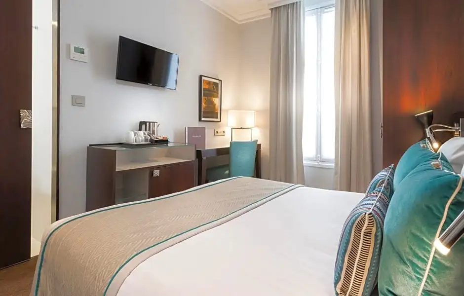 Montfleuri Hotel 97
