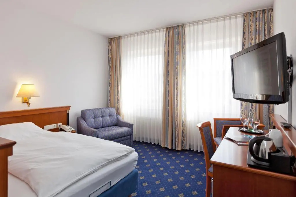 Hotel Für Dich - Chambres