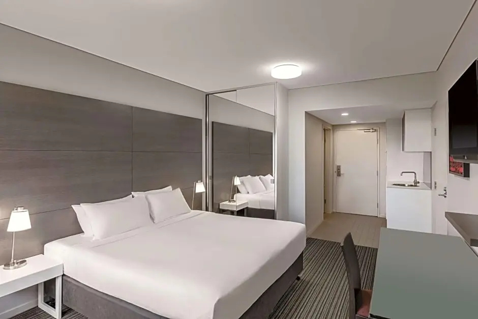 Adina Apartment Hotel Darwin Waterfront - Chambres