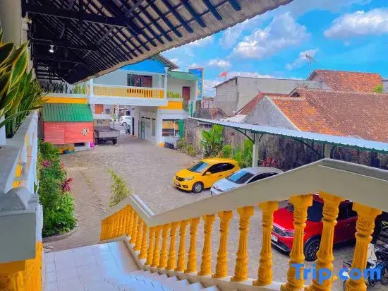 Sighma Hotel Sala 2 Jalan Kaliurang