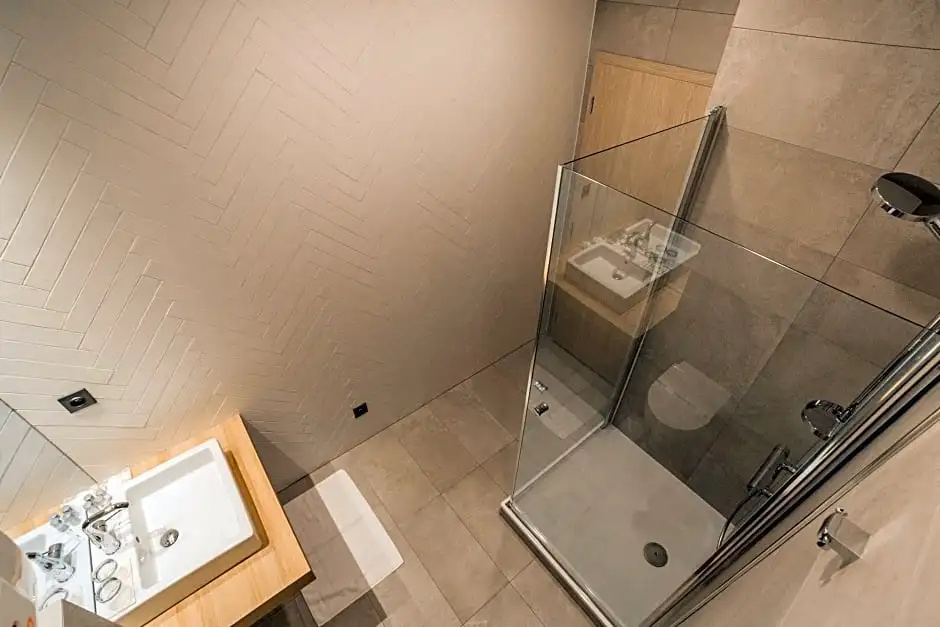 Hotel Dolphin - Chambres