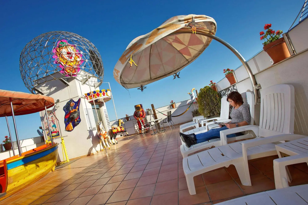 Hotel Plaza Inn - Général