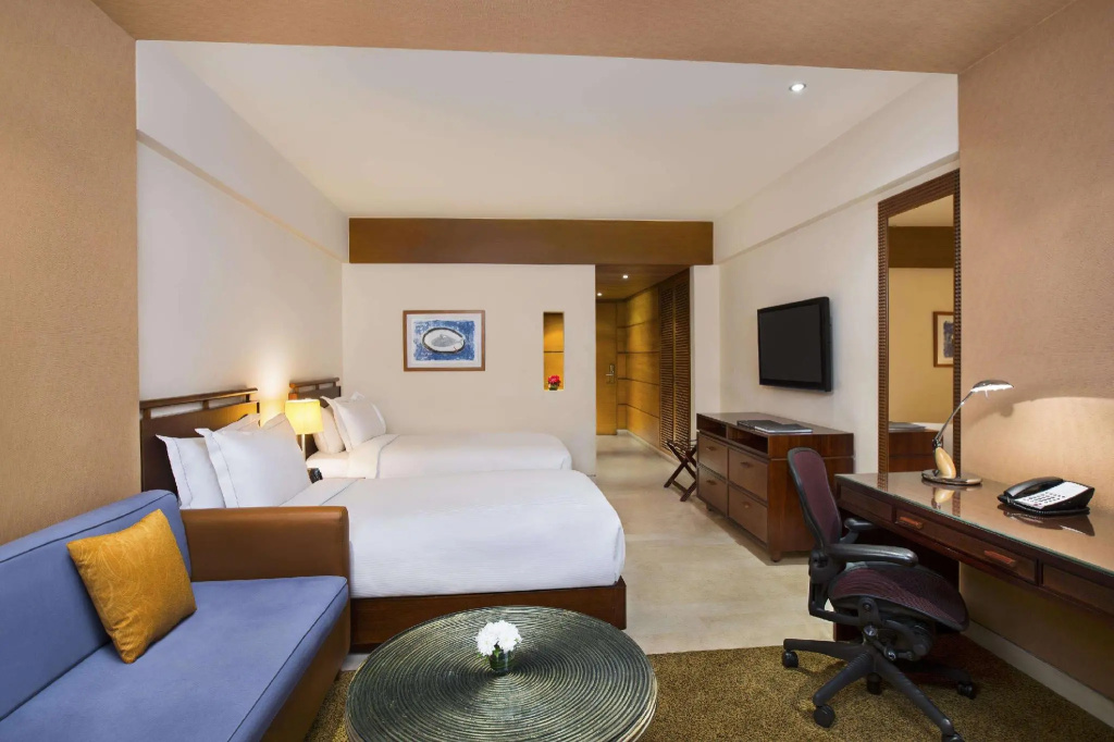 Hilton Kuwait Resort - Chambres