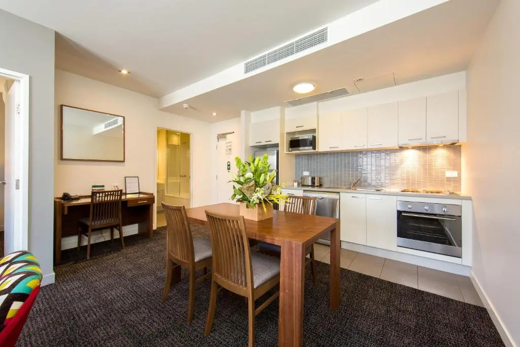 Quest Albury - Chambres