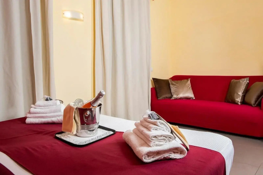 Capodichino International Hotel - Général