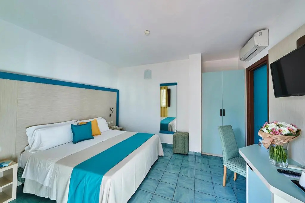 Comfort Double room (full double bed)