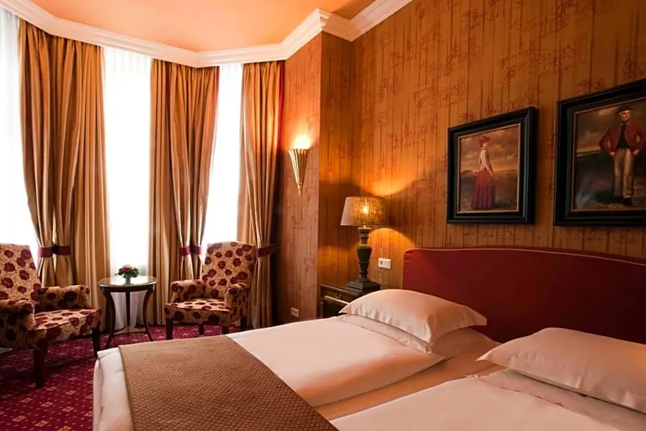 Hotel City House - Chambres