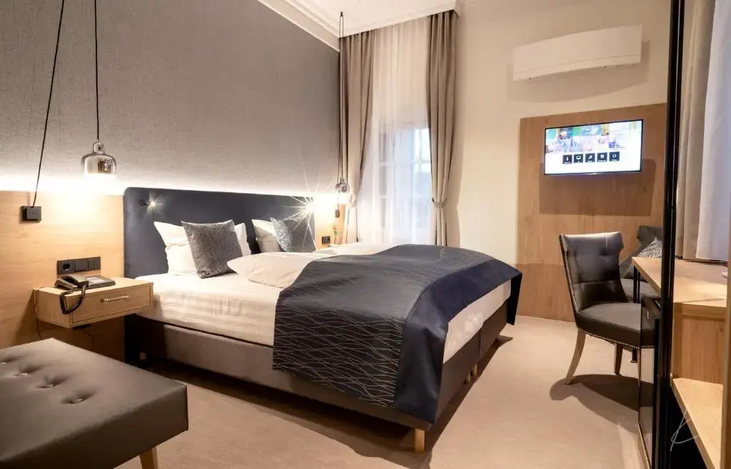 Romantik Hotel Villa Sayn - Chambres