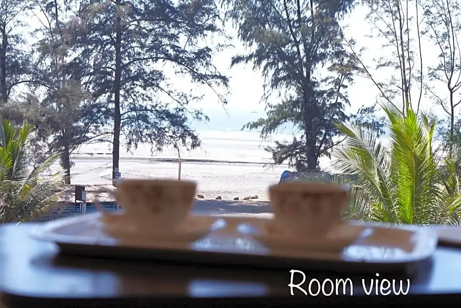 Sagar Sawali Beach Resort Karde - Chambres