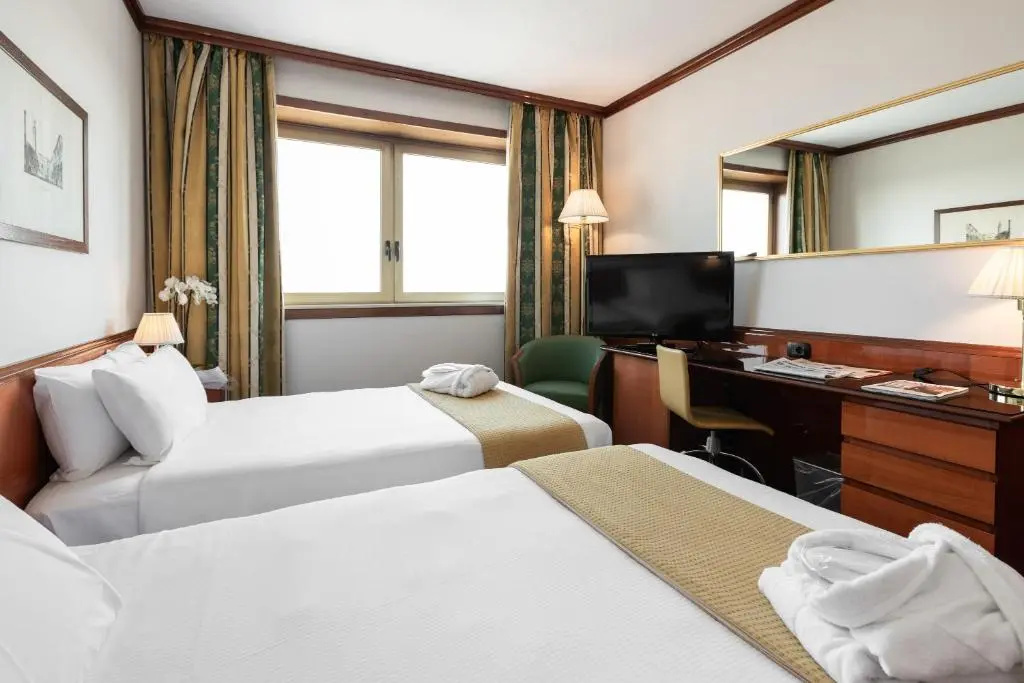 Catullo Hotel - Chambres