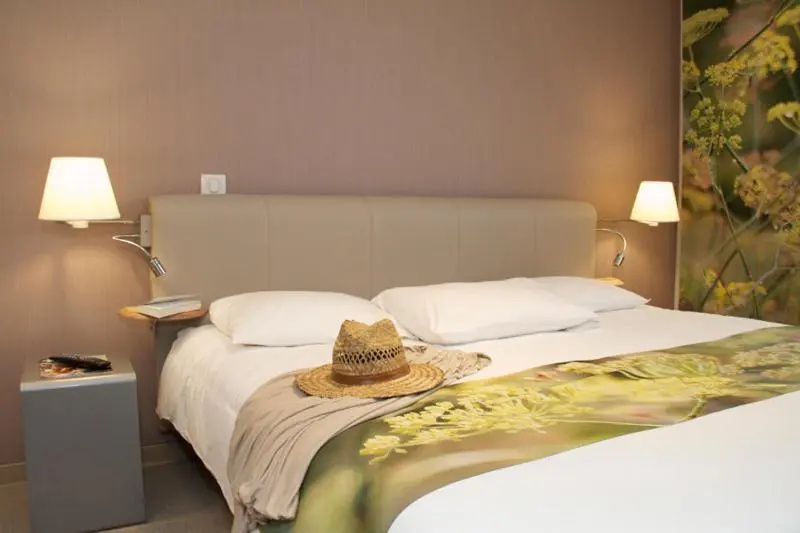 Logis Hôtel Novalis - Chambres