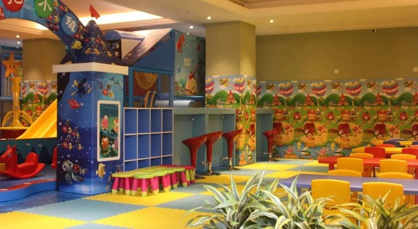 C&D Hotel Fuzhou - Général