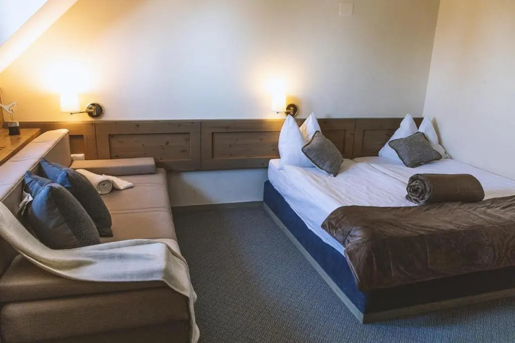 Hotel Krvavec - Chambres