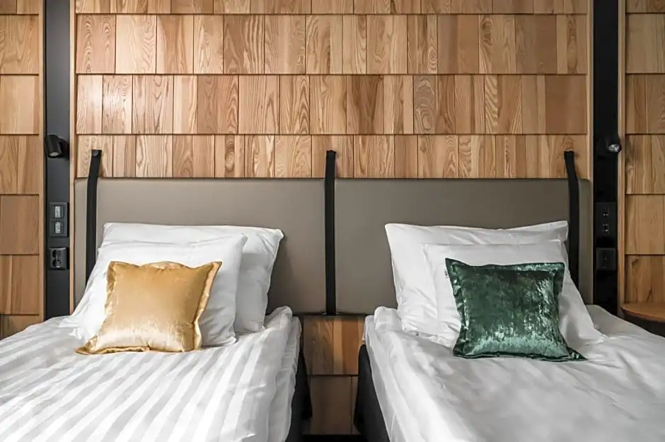 Original Sokos Hotel Arina - Chambres