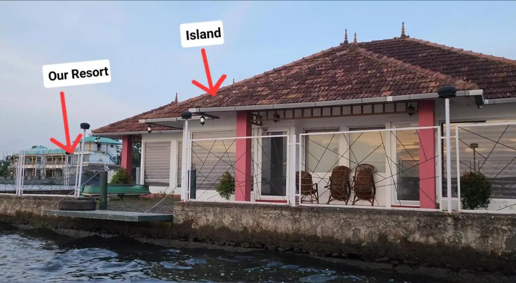 Mira's PMC Lakeshore Resort