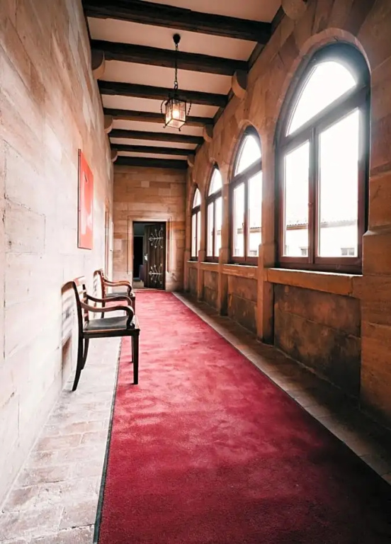 Ringhotel Schloss Hohenstein - Chambres