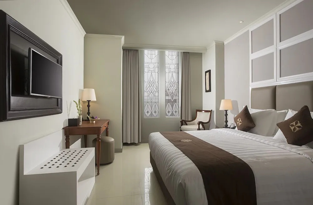Indies Heritage Hotel Prawirotaman Yogyakarta - Chambres
