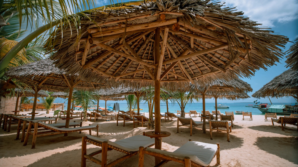 Sansi Kendwa Beach Resort - фото 25