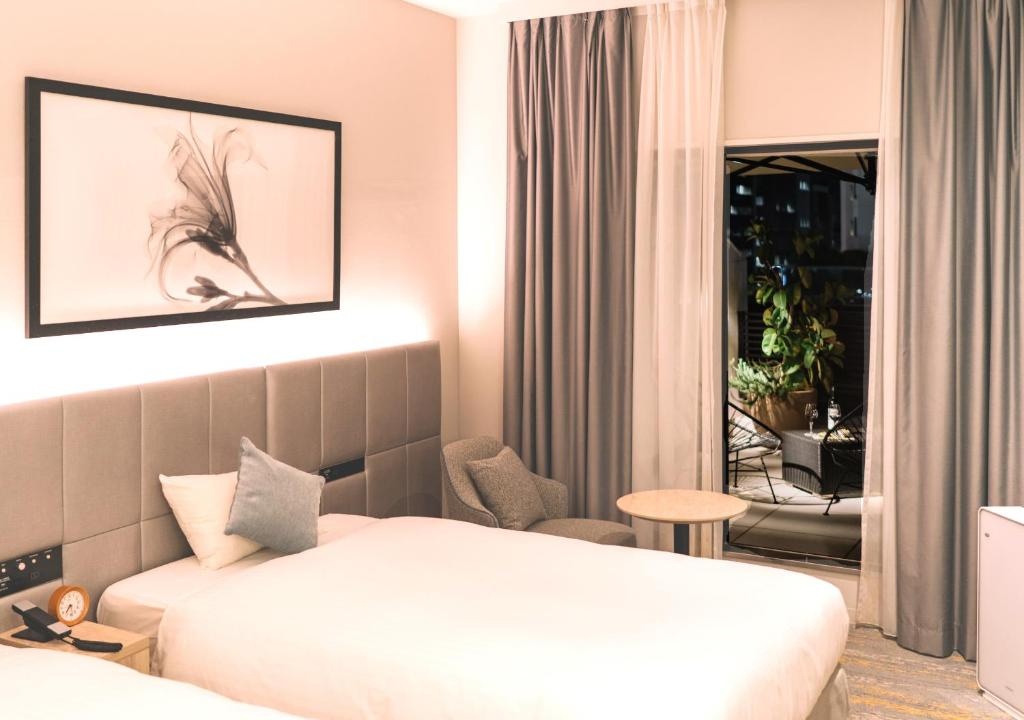 Oriental Hotel Fukuoka Hakata Station 사진 4