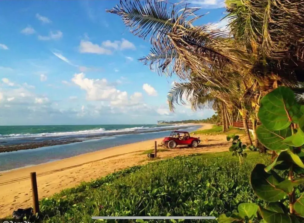 Beach & Waterfront