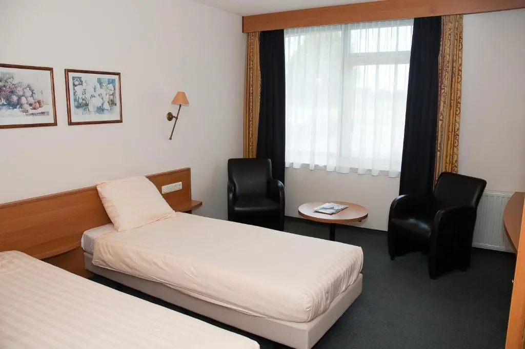 Fletcher Hotel Steenwijk - Chambres