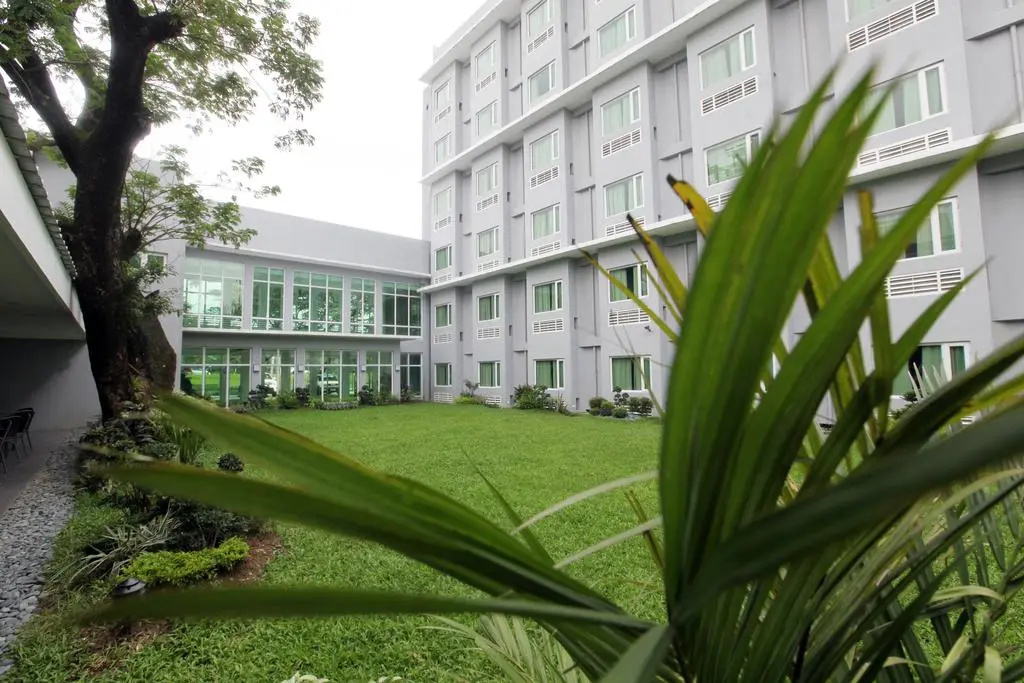 Microtel by Wyndham UP Technohub - Général