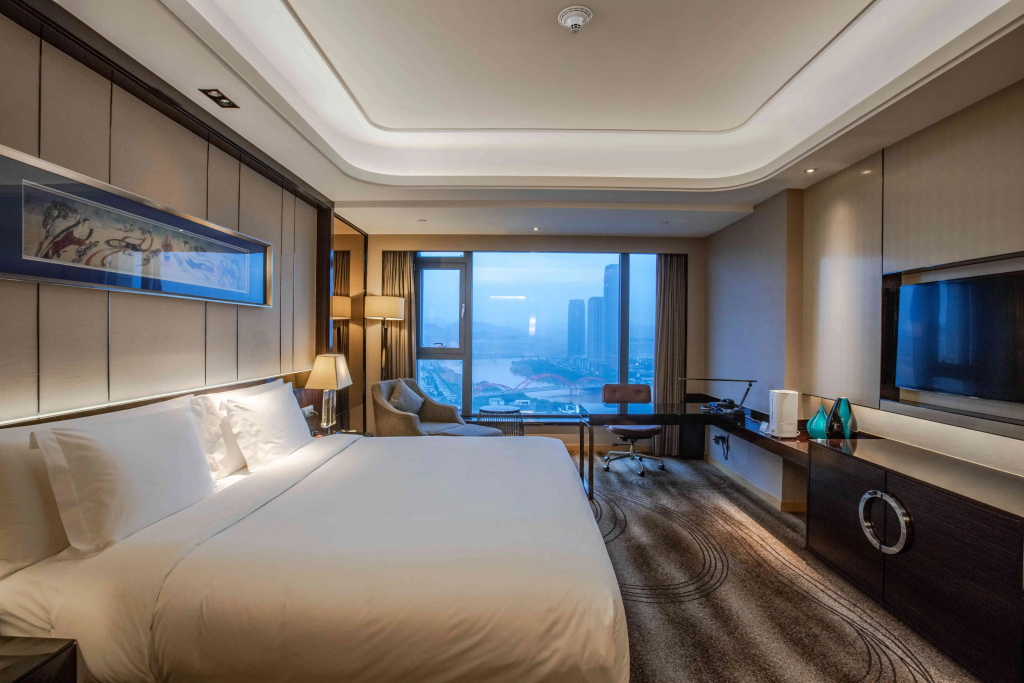 Crowne Plaza Lanzhou by IHG - фото 7