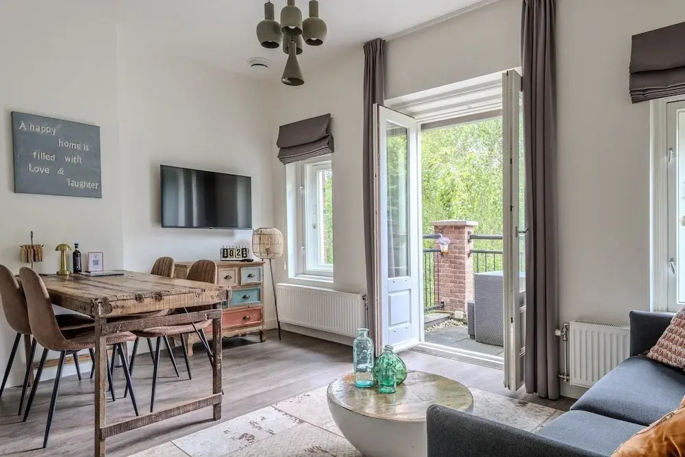 Hotel Oranjestaete - Chambres