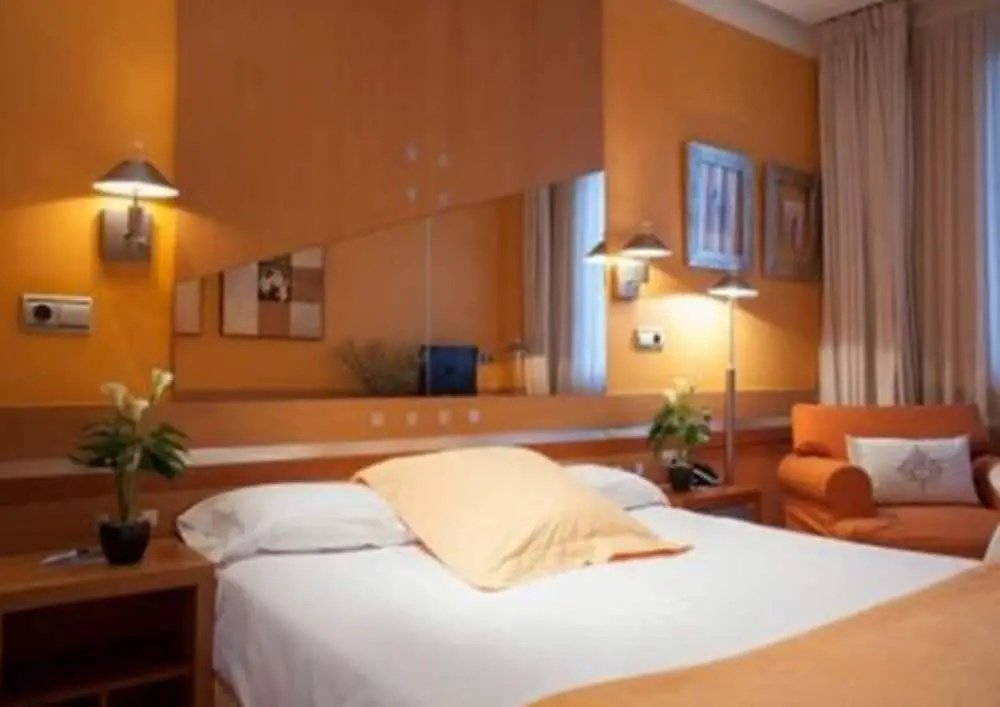 Hotel Torresport - Chambres