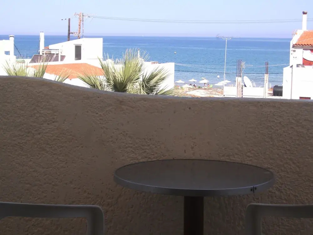 1 Bedroom Apartment with balcony and with sea view