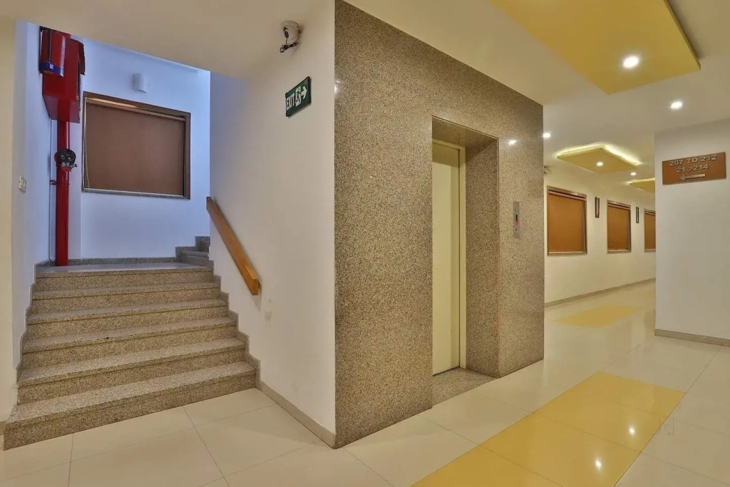 Hotel Harmony by OYO Rooms - фото 14