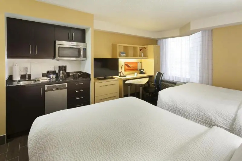 TownePlace Suites by Marriott Toronto Northeast/Markham - Chambres