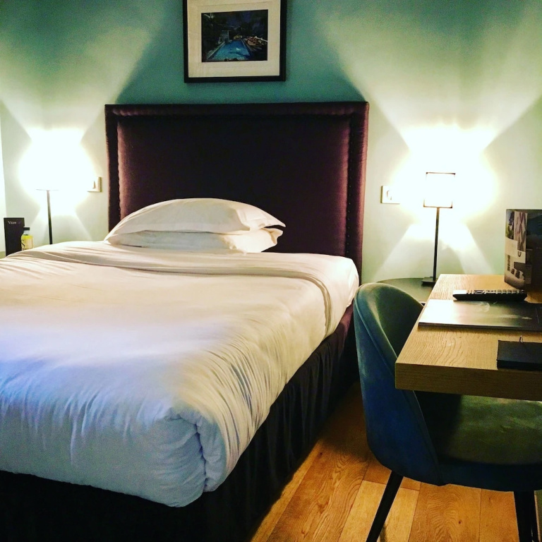 Hôtel Victor - Chambres