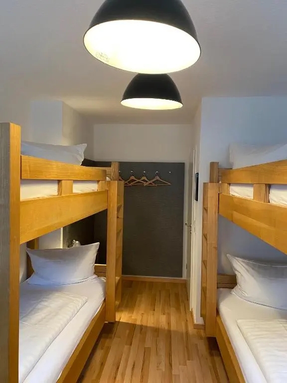 Bed in Dorm