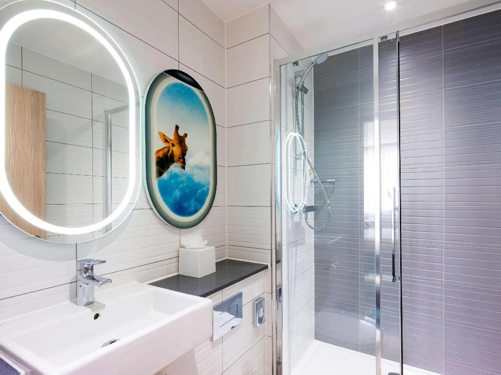 Ibis Styles London Heathrow - Chambres