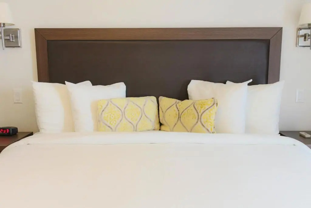 Collins Hotel - Chambres
