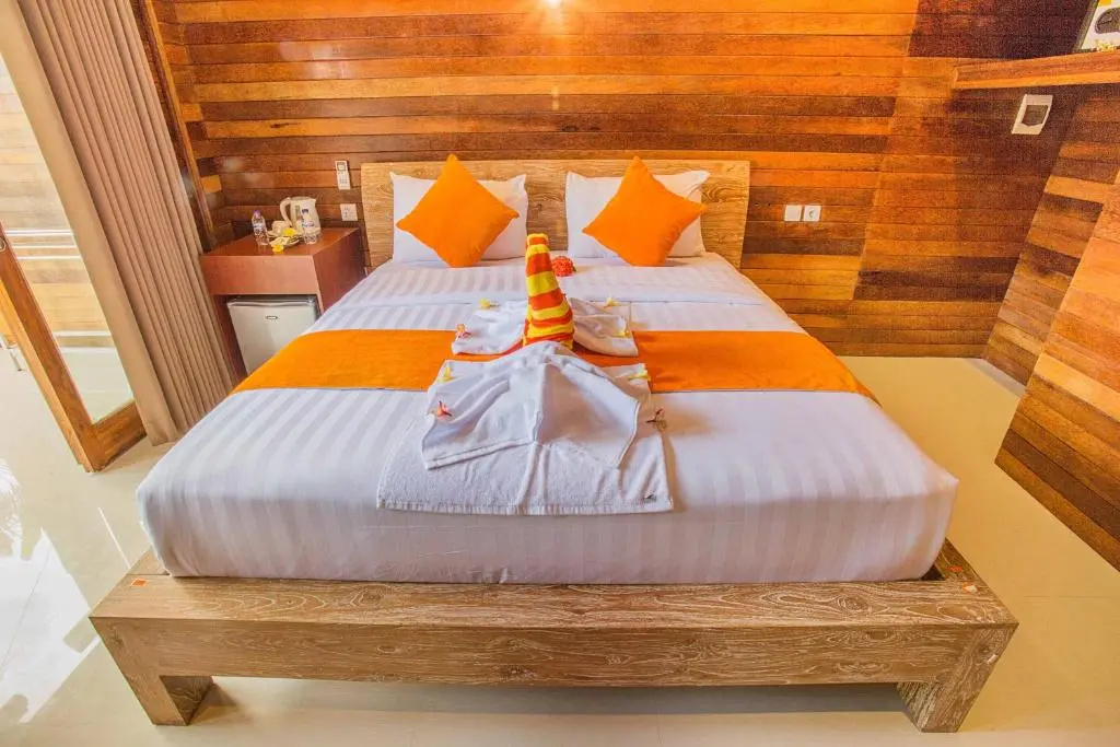 Dinatah Lembongan Villas - Chambres