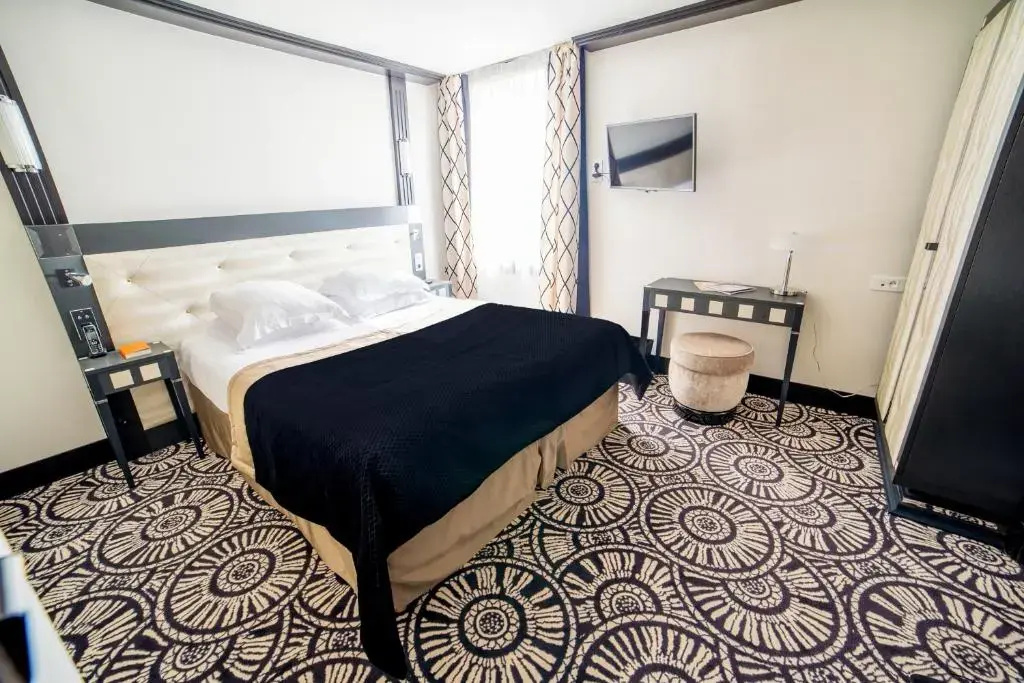 Hotel Jehan de Beauce - Chambres