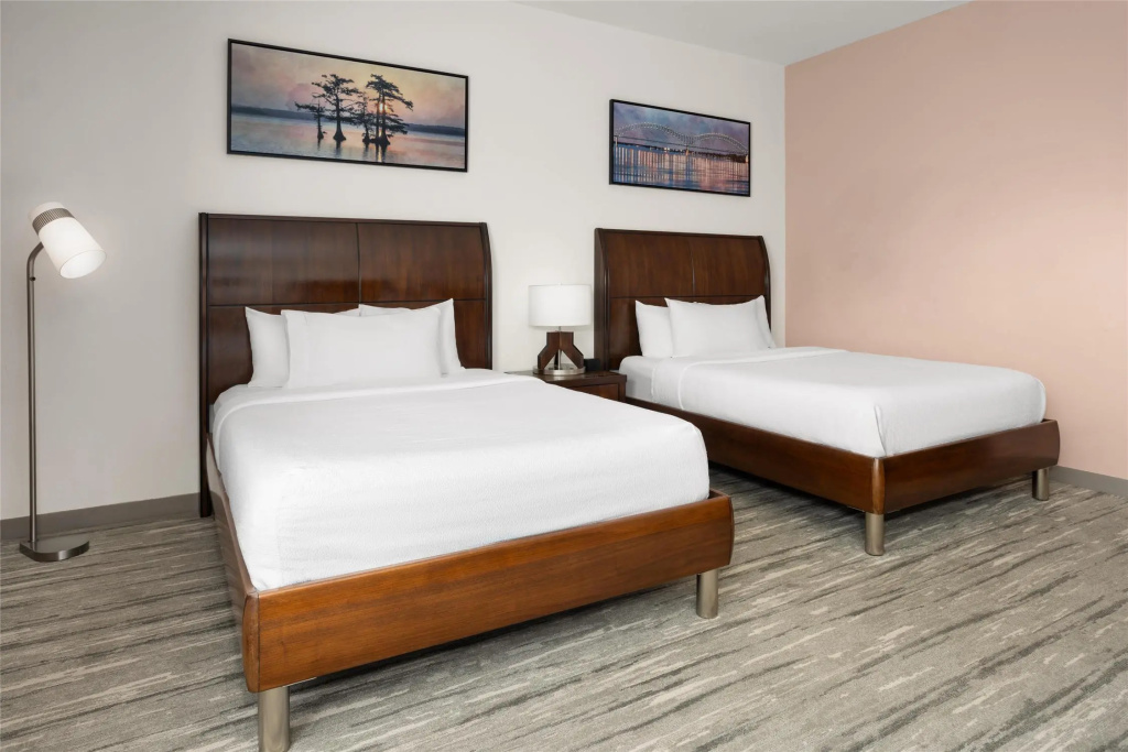 Hilton Garden Inn Memphis/Wolfchase Galleria - Chambres