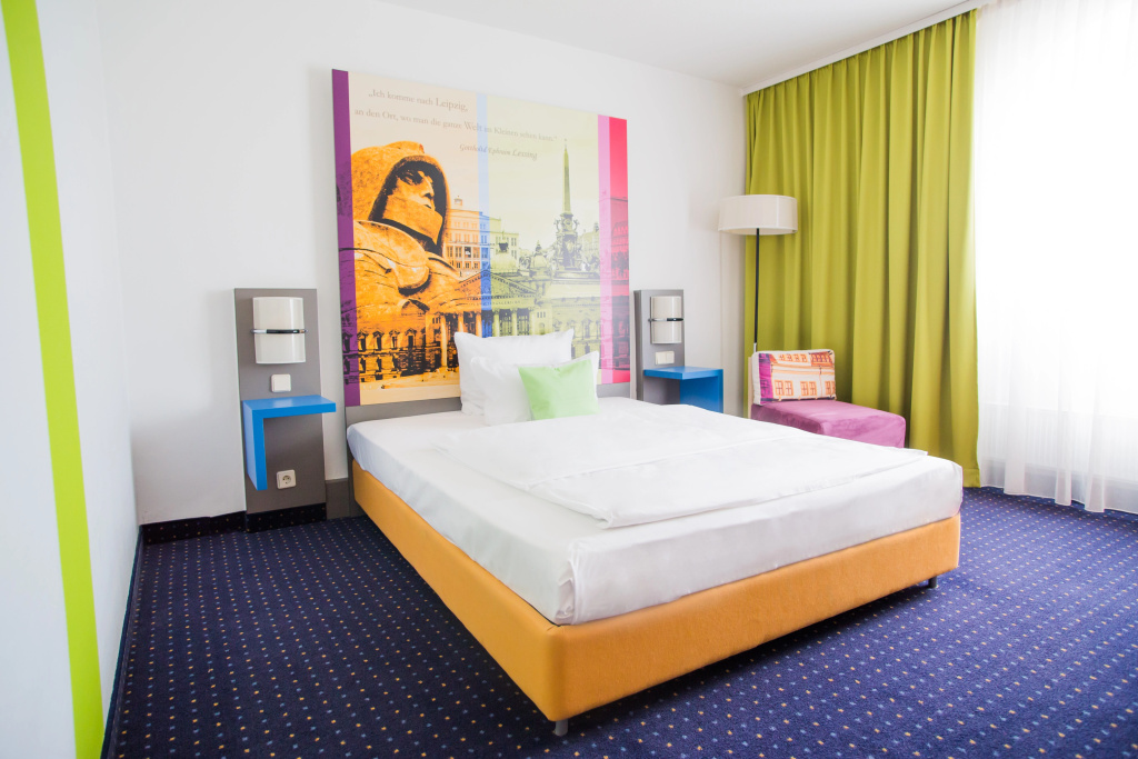 ibis Styles Leipzig — 3