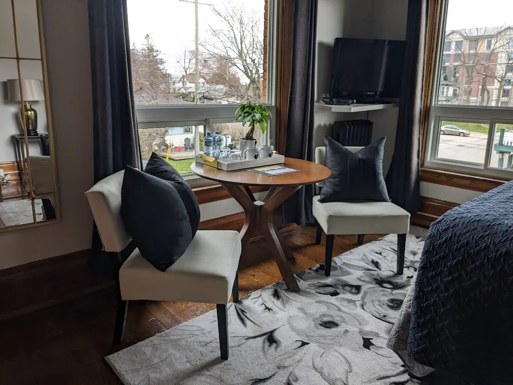 Luxury room