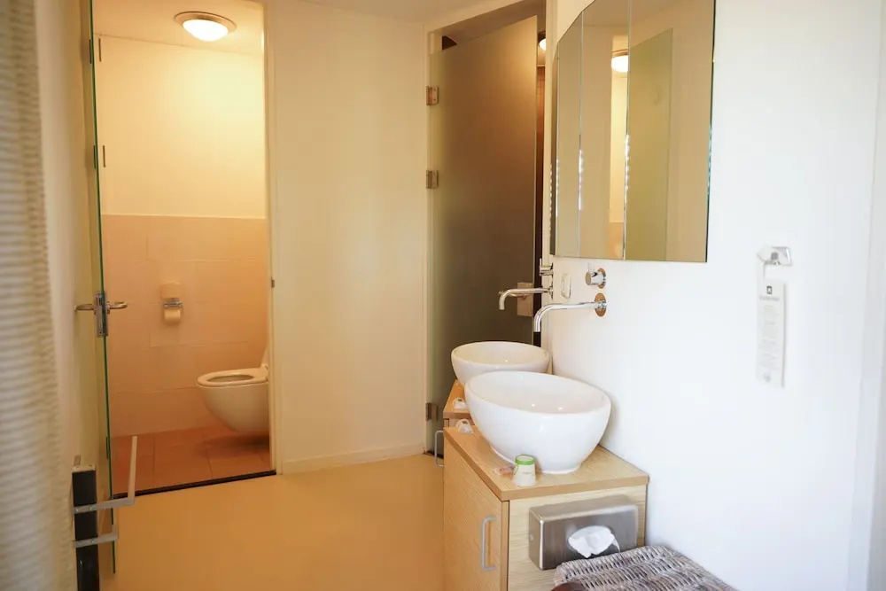 Boshotel Overberg - Général