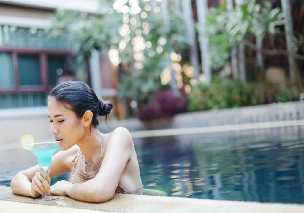 Sireeampan Boutique Resort & Spa - фото 19